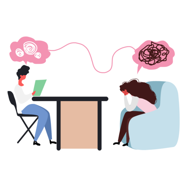 Consultation psychiatrique