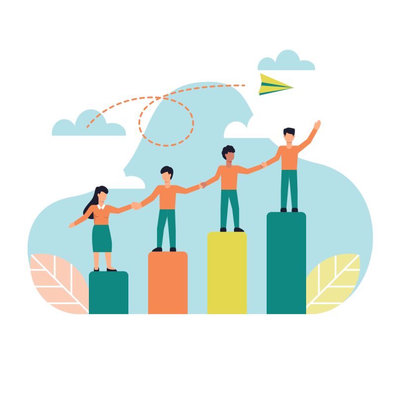 —Pngtree—leadership concept team work illustraton_5356576